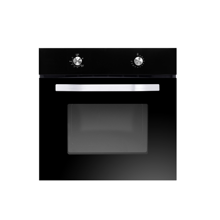 Mechanical control gas+electric oven