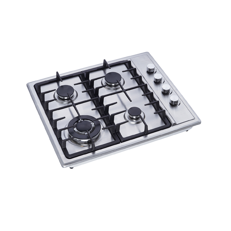 60cm stainless steel gas stove