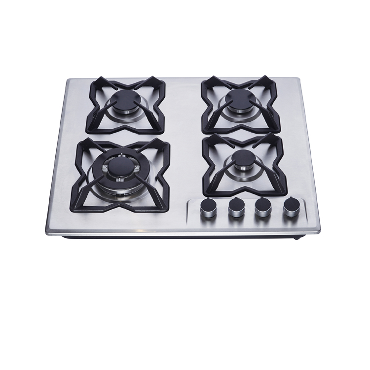 4 burners gas stove