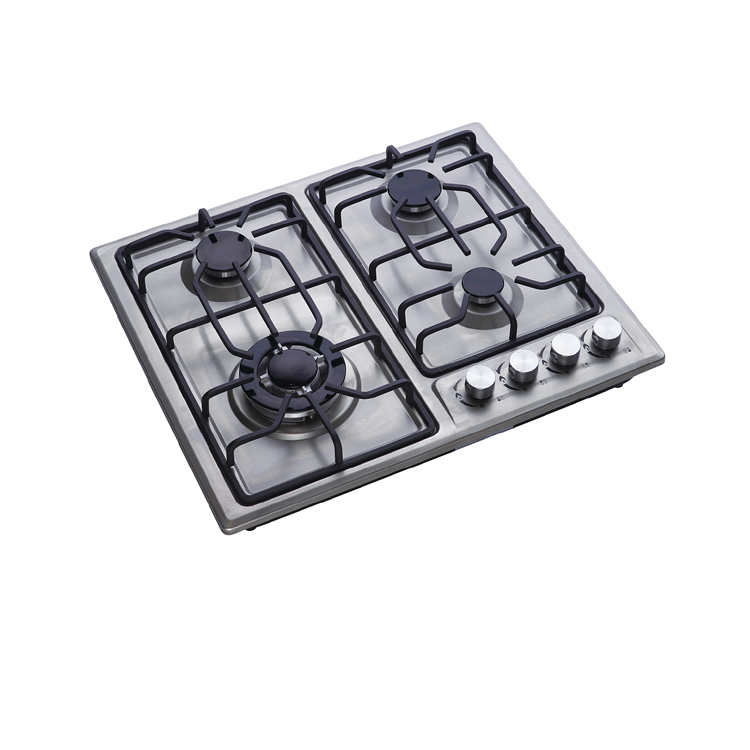 60cm SS gas cooktop