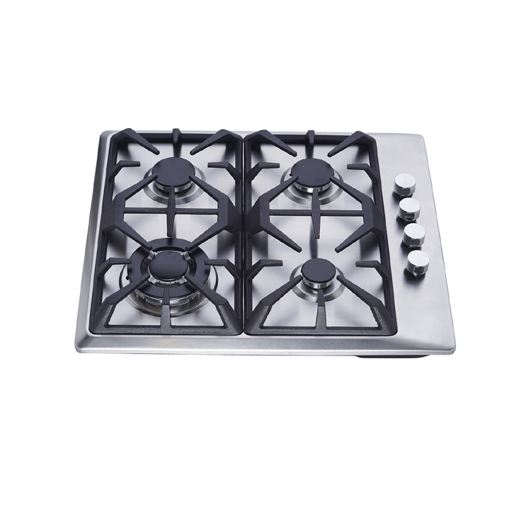 4 burners gas stove