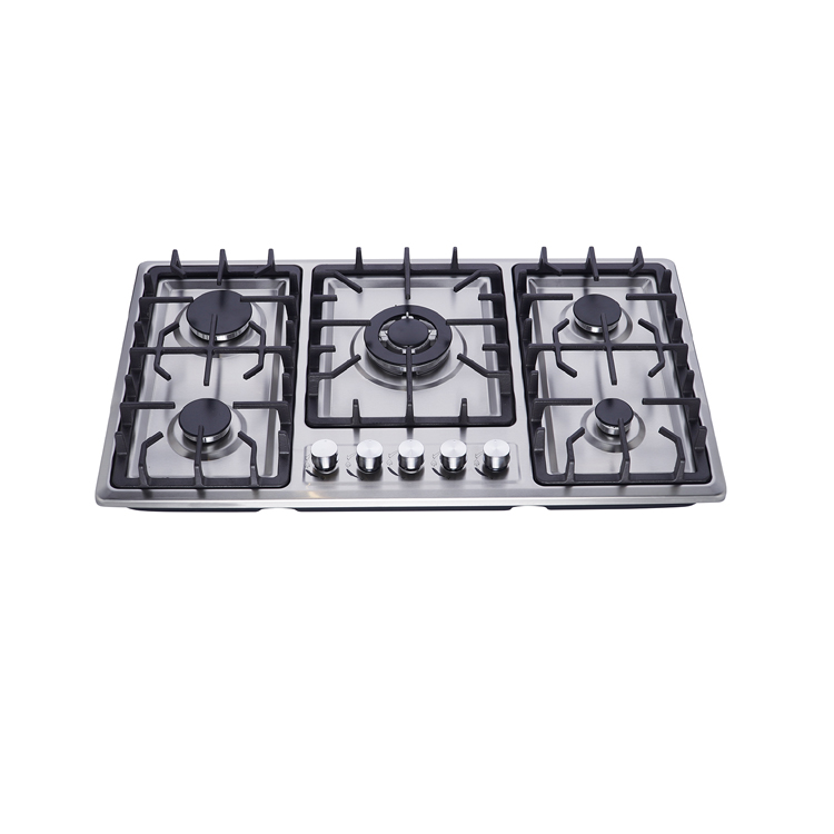 Elegant design gas cooker