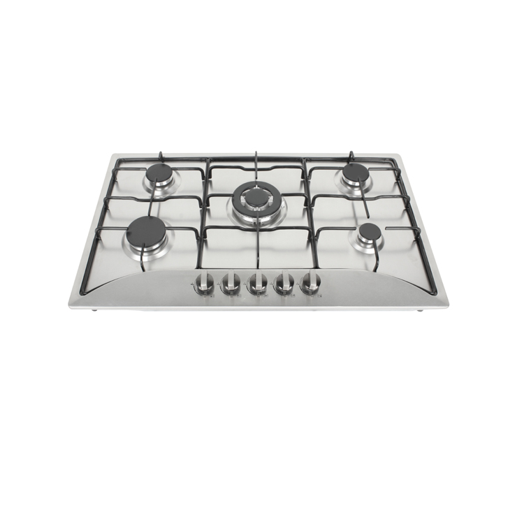 75cm wide gas stove