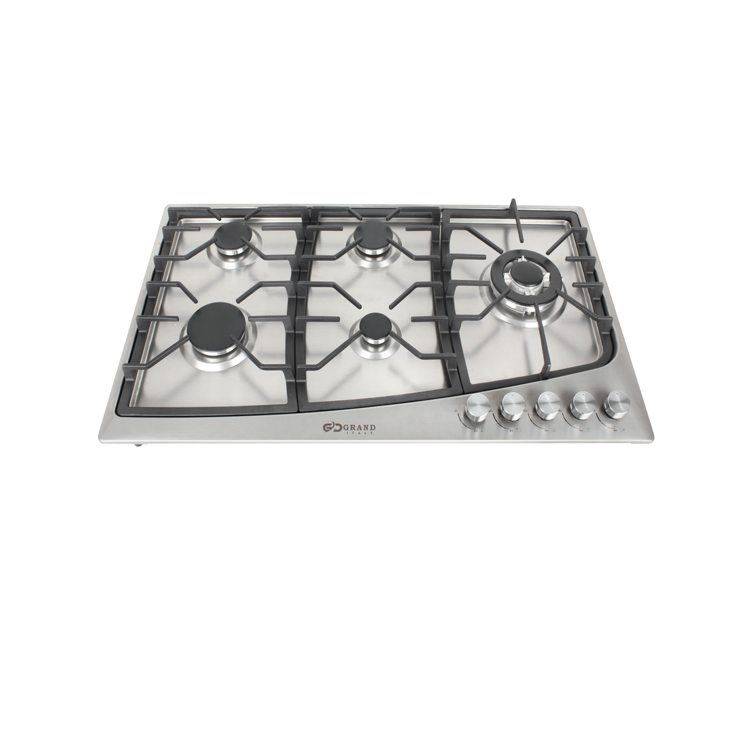 Big pot stand gas hob