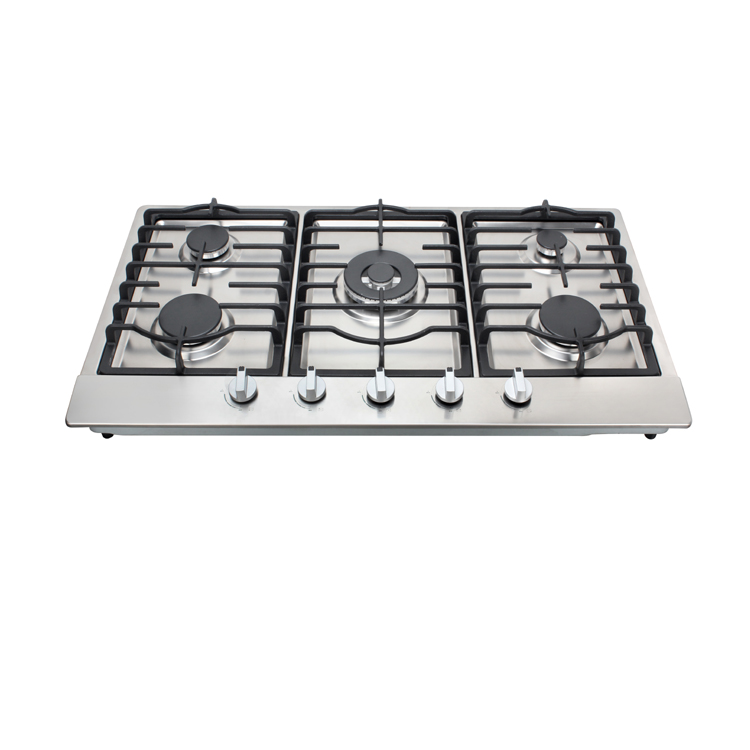 Big heating power gas stove