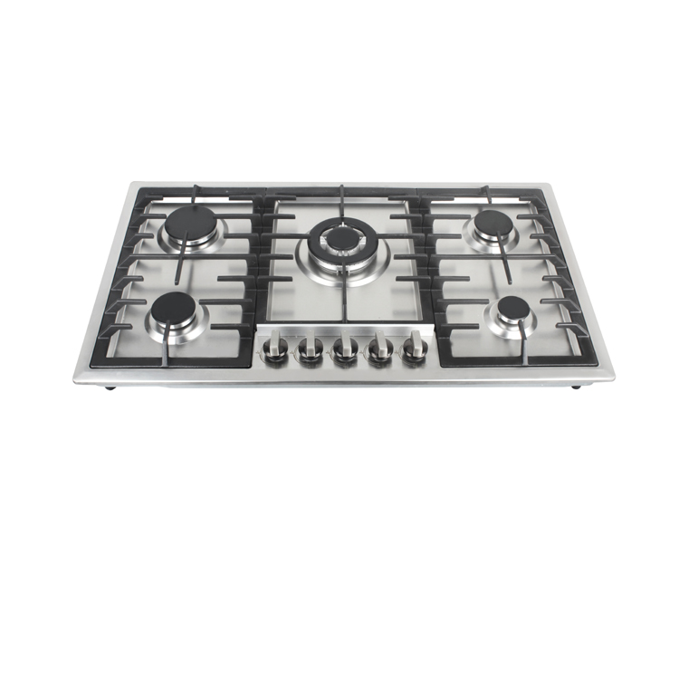 90cm built-in gas cooktop