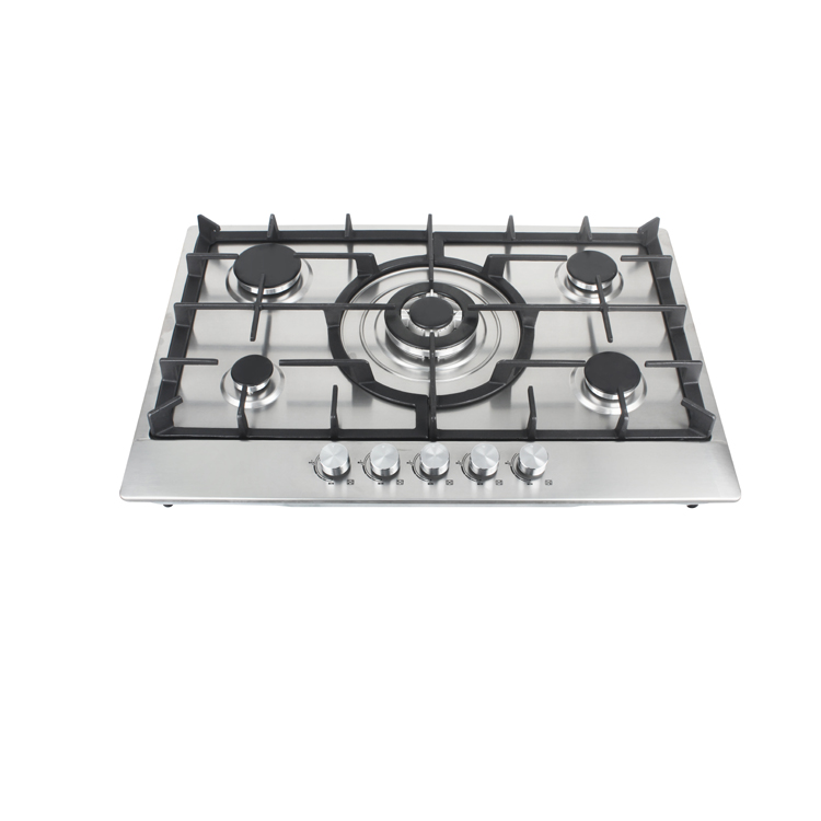 70cm wide gas cooking stove