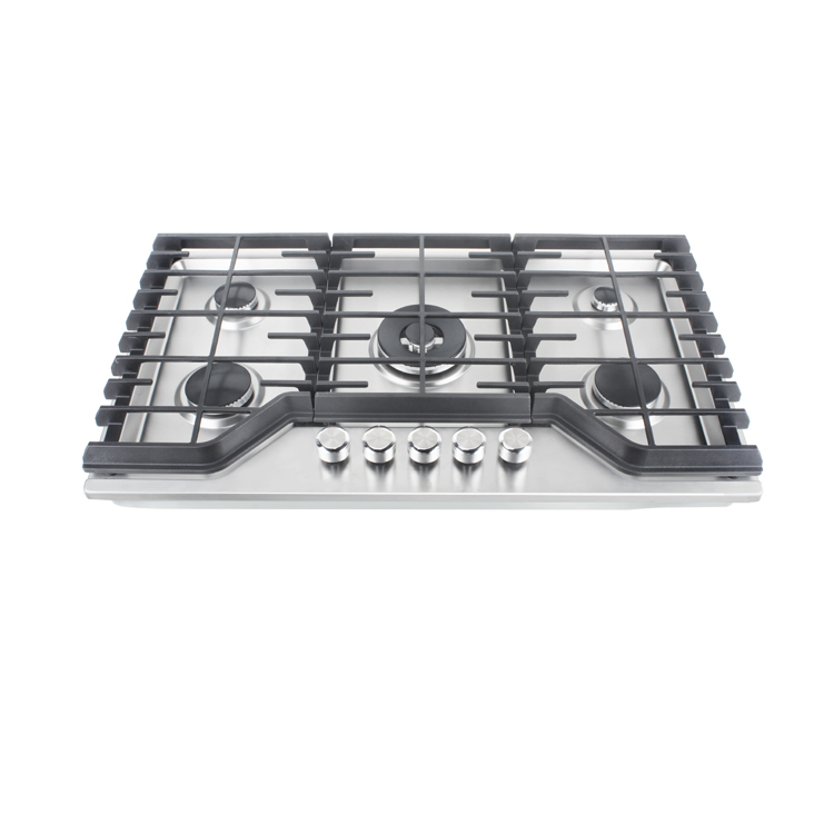 Super heavy pot stand gas hob