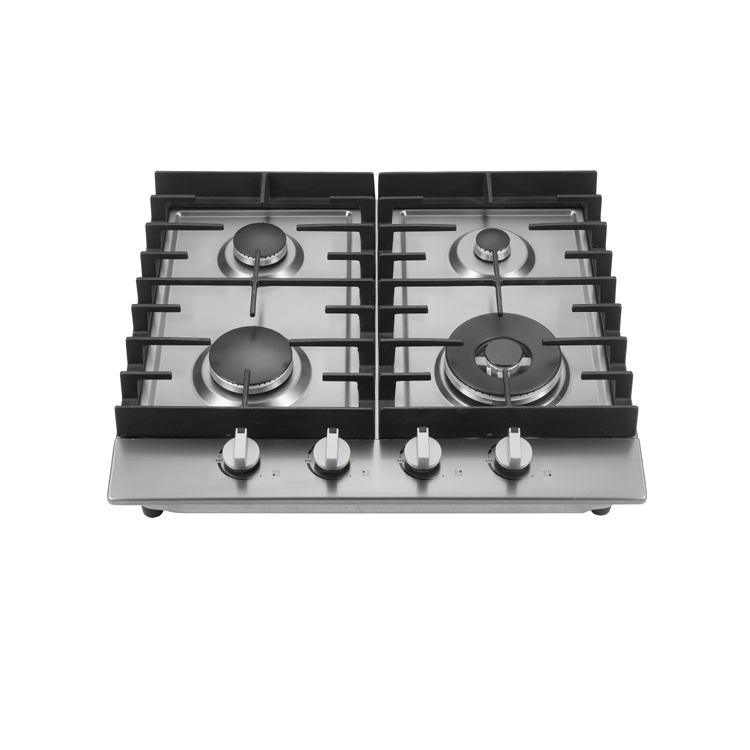 Heavy pot stand 4 burners gas stove