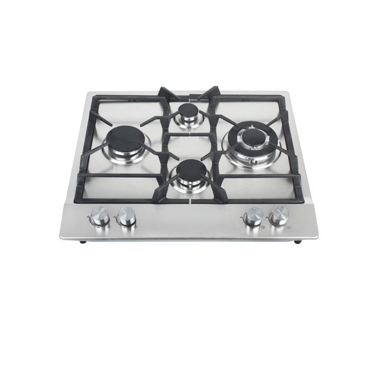 4 burners gas stove