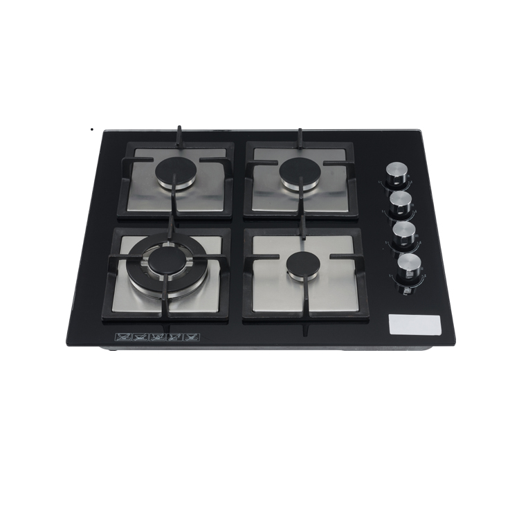 8mm glass gas stove