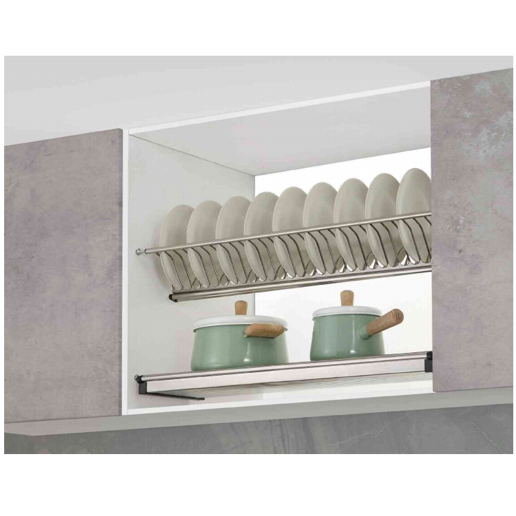 S.S Dish Rack