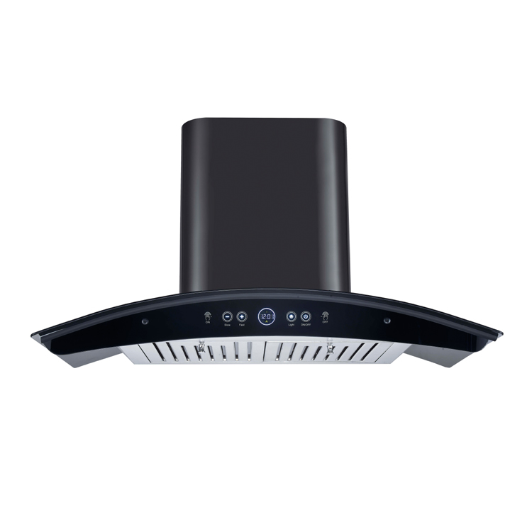 3 speed hand-wave switch kitchen chimney hood