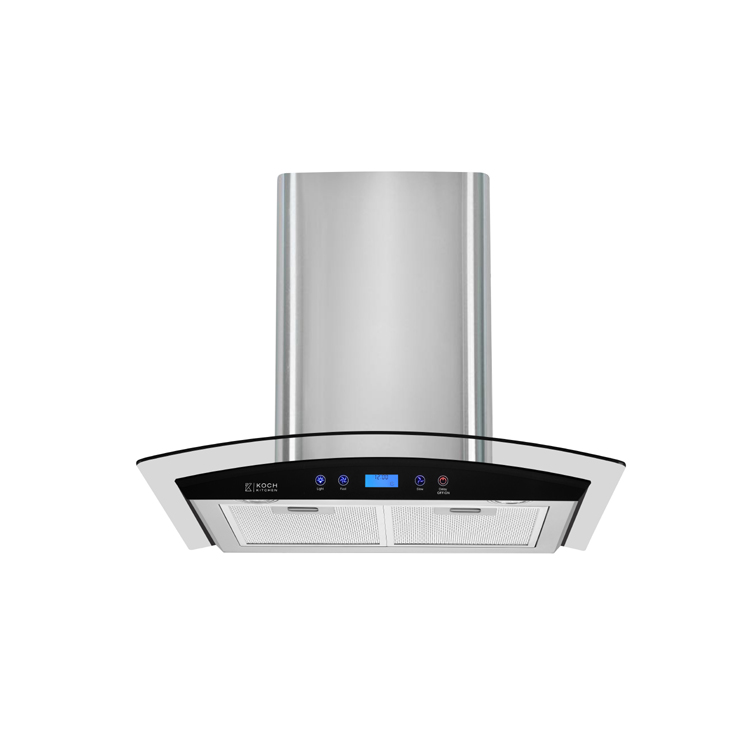 600mm stainless steel range hood