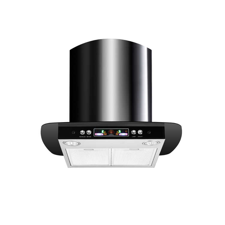 60cm T-shpae kitchen chimney hood