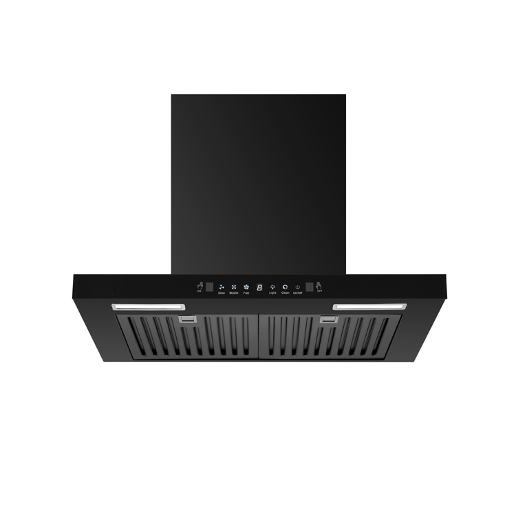 600mm T-type kitchen range hood