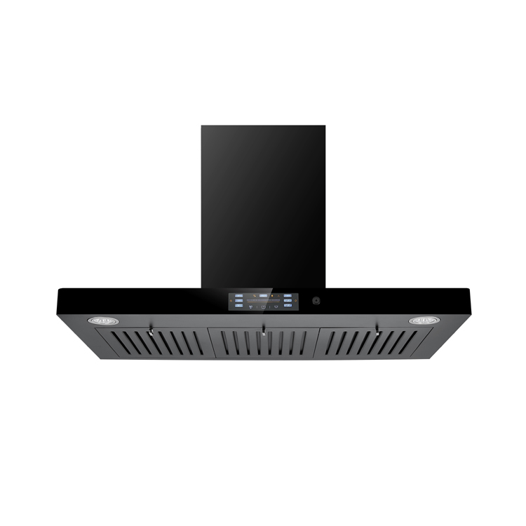 Bluetooth switch kitchen cooker hood