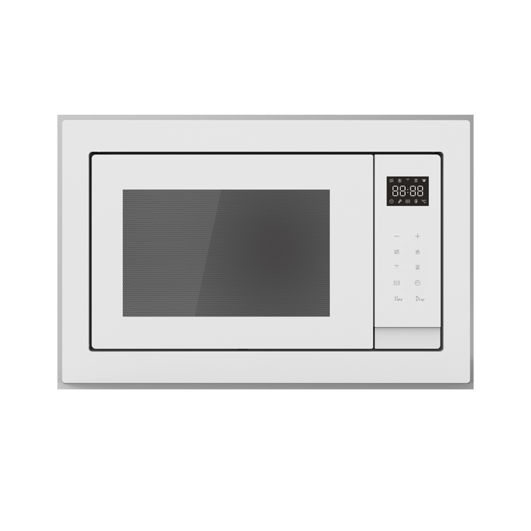 Full touch control 28L microwave